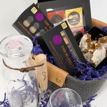 Gourmet Fudge & Confectionary Sweets